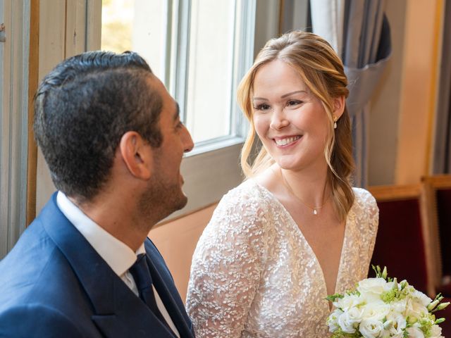 Le mariage de Mehdi et Jennifer à Paris, Paris 54