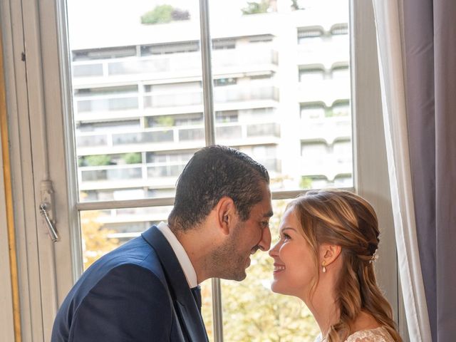 Le mariage de Mehdi et Jennifer à Paris, Paris 55