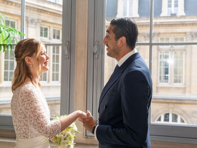 Le mariage de Mehdi et Jennifer à Paris, Paris 56