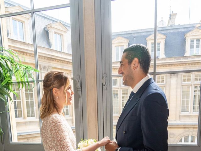 Le mariage de Mehdi et Jennifer à Paris, Paris 57