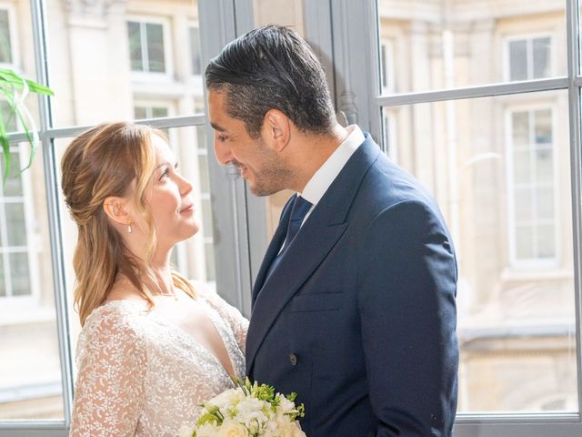 Le mariage de Mehdi et Jennifer à Paris, Paris 58