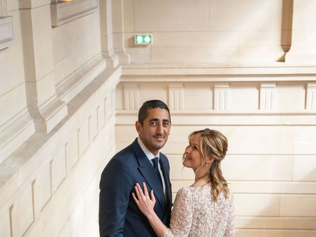 Le mariage de Mehdi et Jennifer à Paris, Paris 60