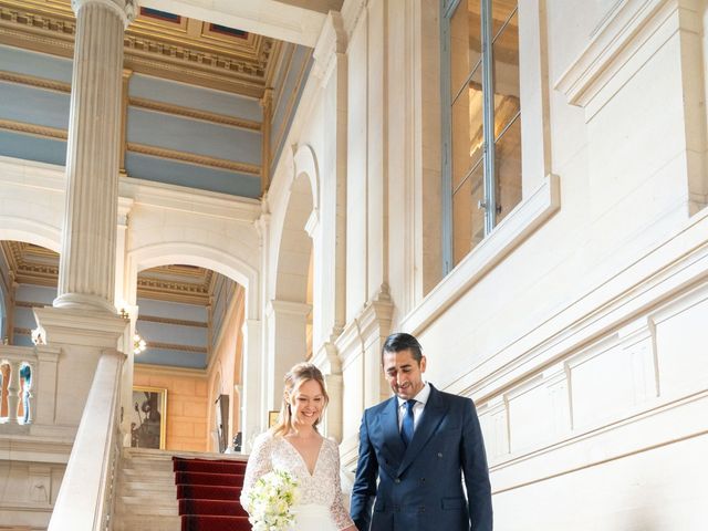 Le mariage de Mehdi et Jennifer à Paris, Paris 61