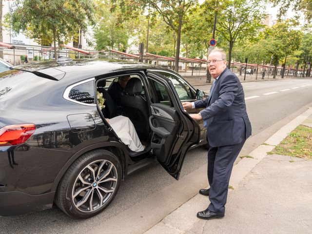 Le mariage de Mehdi et Jennifer à Paris, Paris 64