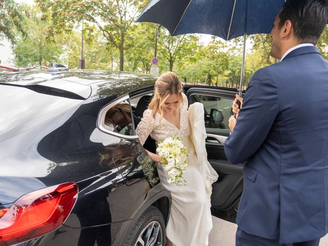 Le mariage de Mehdi et Jennifer à Paris, Paris 66