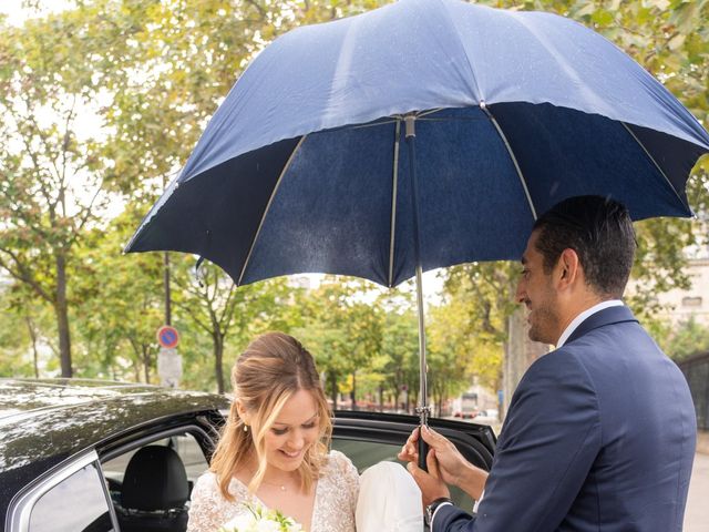 Le mariage de Mehdi et Jennifer à Paris, Paris 67