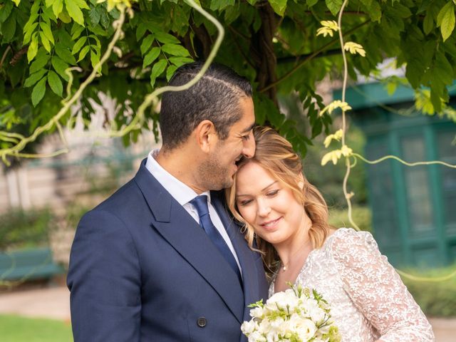 Le mariage de Mehdi et Jennifer à Paris, Paris 68