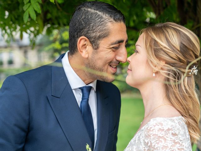 Le mariage de Mehdi et Jennifer à Paris, Paris 69