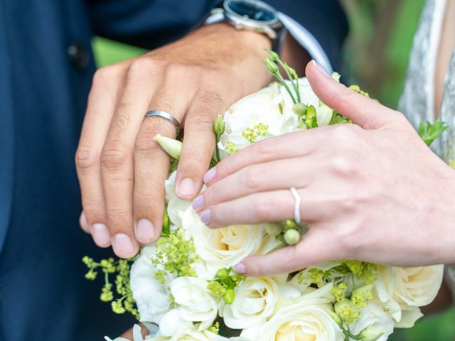 Le mariage de Mehdi et Jennifer à Paris, Paris 72