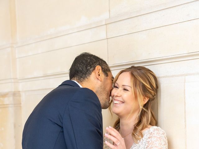 Le mariage de Mehdi et Jennifer à Paris, Paris 79