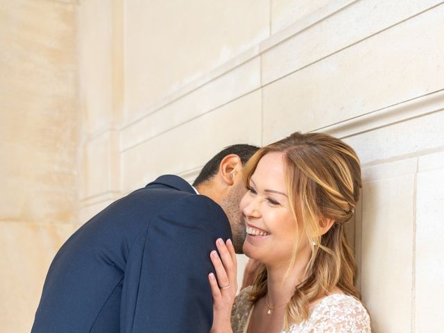 Le mariage de Mehdi et Jennifer à Paris, Paris 80