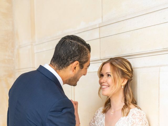 Le mariage de Mehdi et Jennifer à Paris, Paris 81