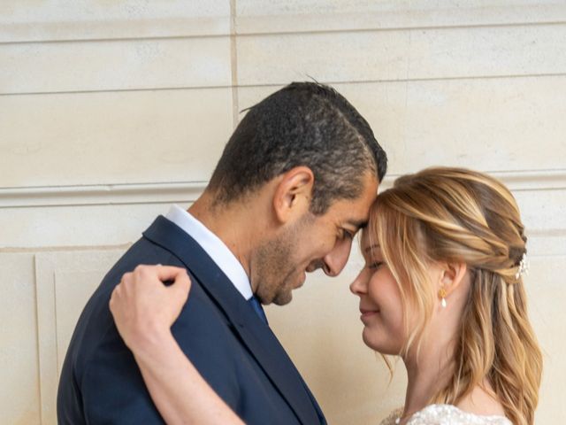 Le mariage de Mehdi et Jennifer à Paris, Paris 83