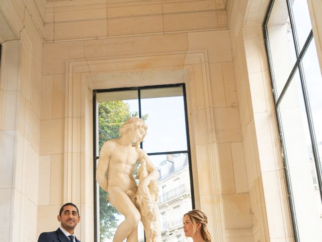 Le mariage de Mehdi et Jennifer à Paris, Paris 85