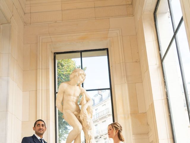 Le mariage de Mehdi et Jennifer à Paris, Paris 86