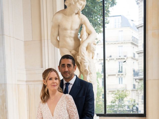 Le mariage de Mehdi et Jennifer à Paris, Paris 88