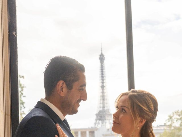 Le mariage de Mehdi et Jennifer à Paris, Paris 91