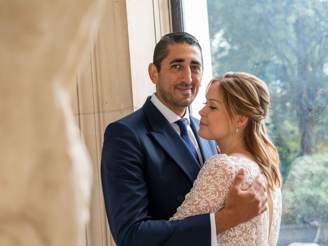 Le mariage de Mehdi et Jennifer à Paris, Paris 92