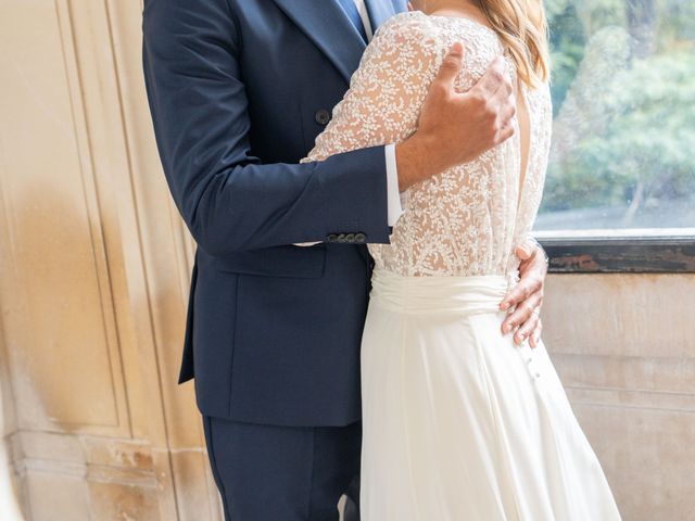 Le mariage de Mehdi et Jennifer à Paris, Paris 93