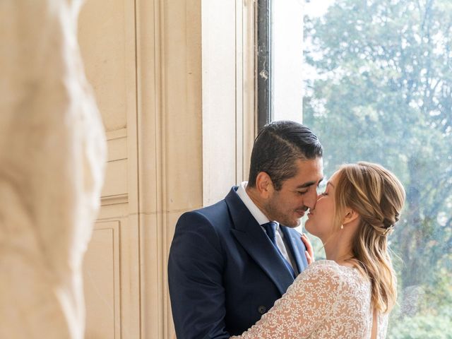 Le mariage de Mehdi et Jennifer à Paris, Paris 95