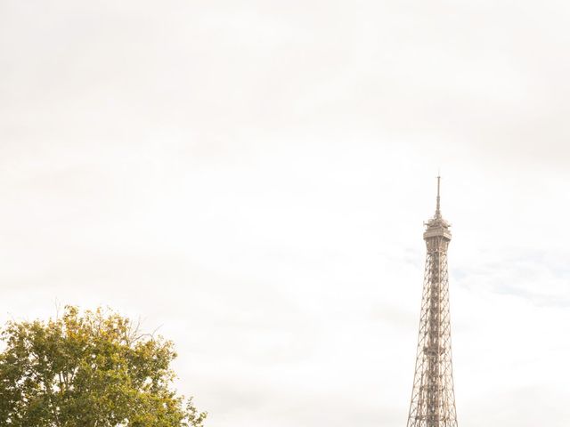 Le mariage de Mehdi et Jennifer à Paris, Paris 97