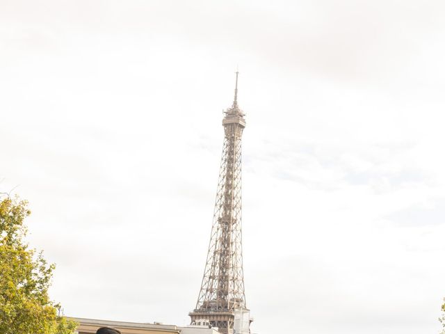 Le mariage de Mehdi et Jennifer à Paris, Paris 100