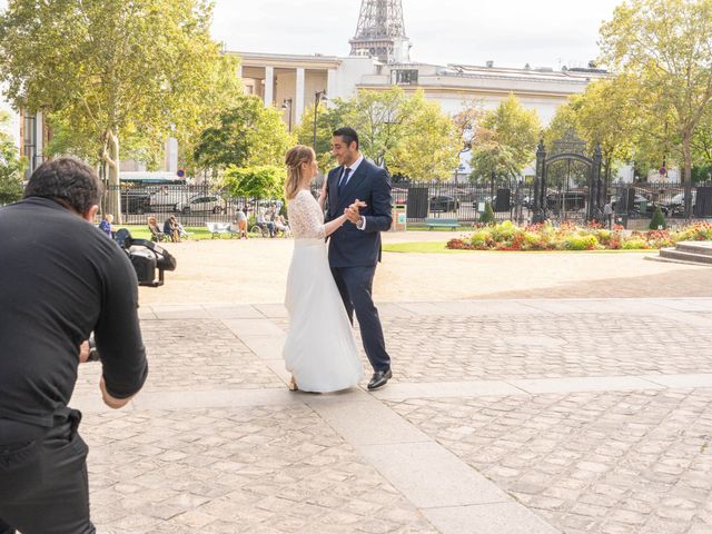 Le mariage de Mehdi et Jennifer à Paris, Paris 101