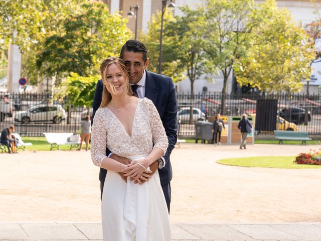 Le mariage de Mehdi et Jennifer à Paris, Paris 102