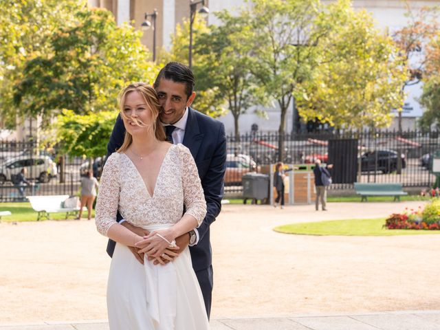 Le mariage de Mehdi et Jennifer à Paris, Paris 103