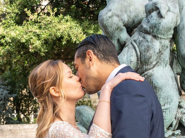 Le mariage de Mehdi et Jennifer à Paris, Paris 106