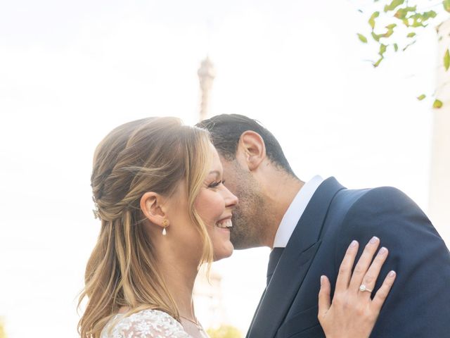 Le mariage de Mehdi et Jennifer à Paris, Paris 109