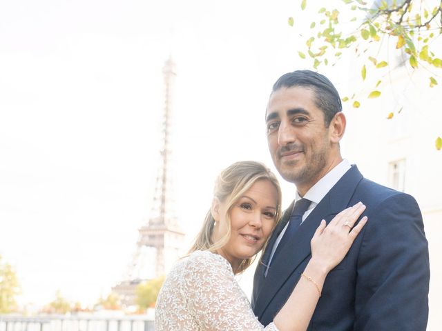 Le mariage de Mehdi et Jennifer à Paris, Paris 110