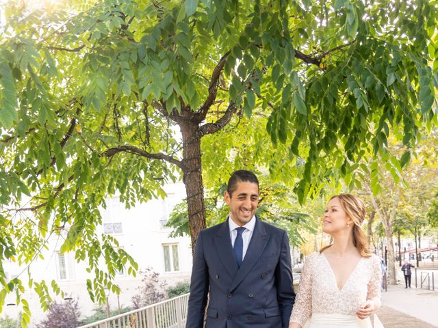 Le mariage de Mehdi et Jennifer à Paris, Paris 111