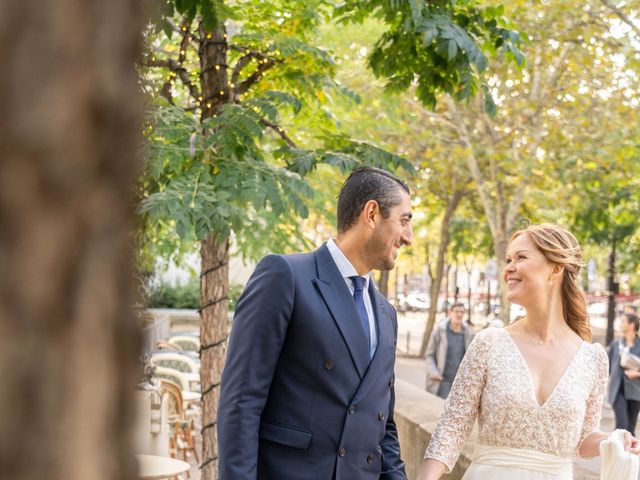 Le mariage de Mehdi et Jennifer à Paris, Paris 112