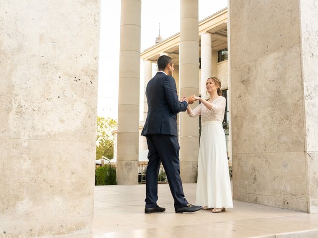 Le mariage de Mehdi et Jennifer à Paris, Paris 113