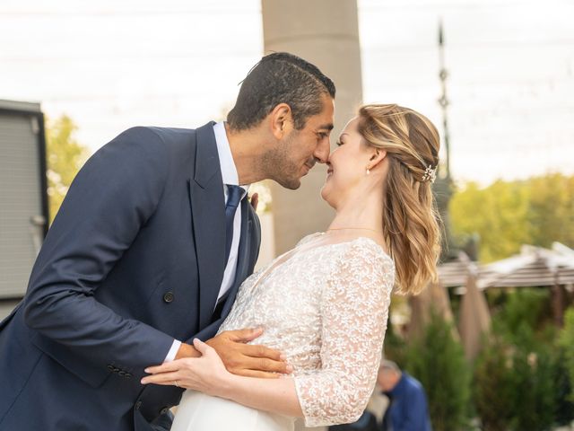 Le mariage de Mehdi et Jennifer à Paris, Paris 115