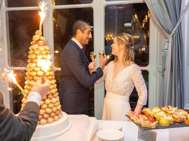 Le mariage de Mehdi et Jennifer à Paris, Paris 133