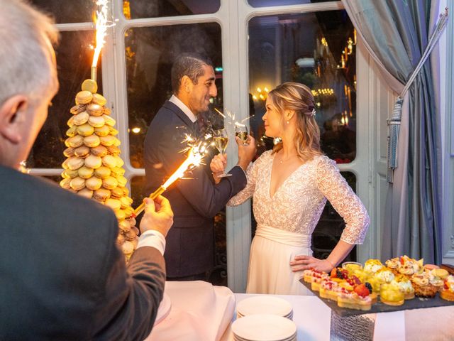 Le mariage de Mehdi et Jennifer à Paris, Paris 134