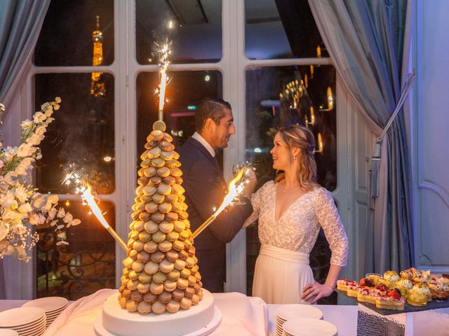 Le mariage de Mehdi et Jennifer à Paris, Paris 136