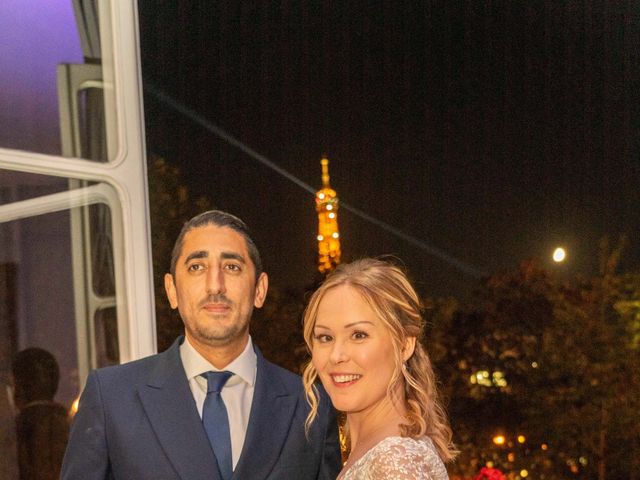 Le mariage de Mehdi et Jennifer à Paris, Paris 138