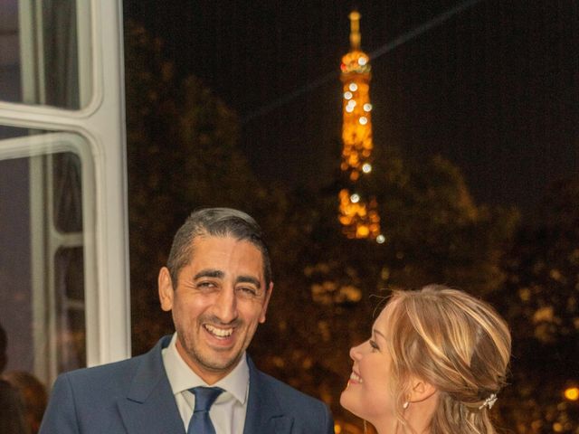 Le mariage de Mehdi et Jennifer à Paris, Paris 139