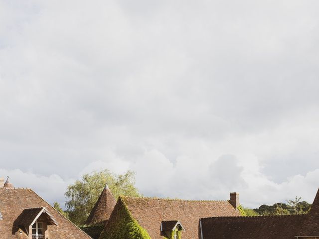 Le mariage de Quentin et Lucile à La Chapelle-Fortin, Eure-et-Loir 4