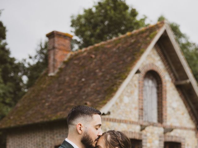 Le mariage de Quentin et Lucile à La Chapelle-Fortin, Eure-et-Loir 22