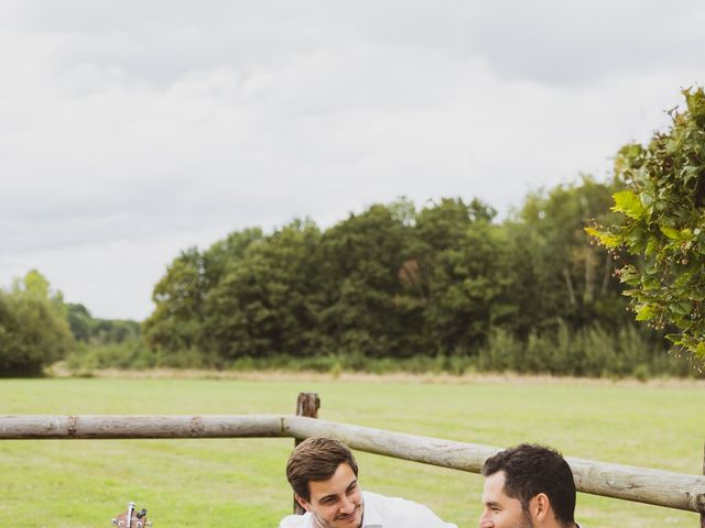 Le mariage de Quentin et Lucile à La Chapelle-Fortin, Eure-et-Loir 29