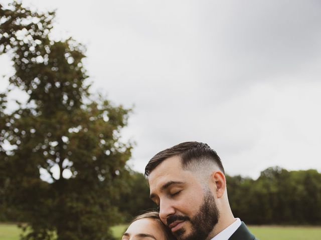 Le mariage de Quentin et Lucile à La Chapelle-Fortin, Eure-et-Loir 34