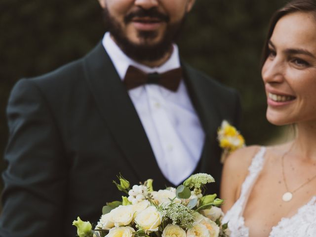 Le mariage de Quentin et Lucile à La Chapelle-Fortin, Eure-et-Loir 35