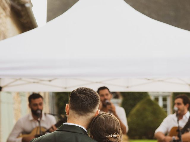 Le mariage de Quentin et Lucile à La Chapelle-Fortin, Eure-et-Loir 45