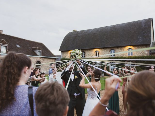 Le mariage de Quentin et Lucile à La Chapelle-Fortin, Eure-et-Loir 64