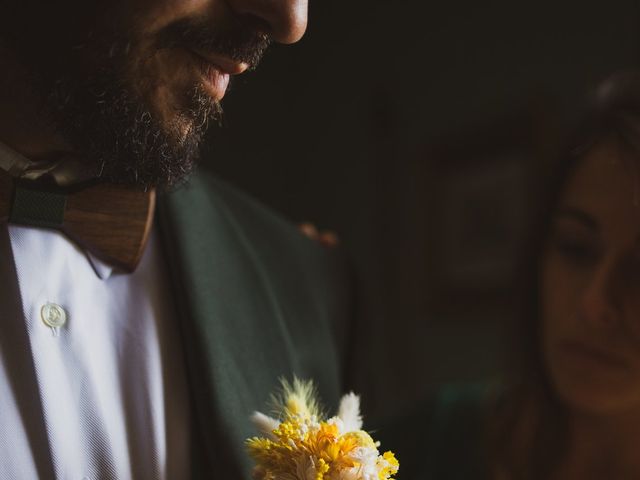 Le mariage de Quentin et Lucile à La Chapelle-Fortin, Eure-et-Loir 74