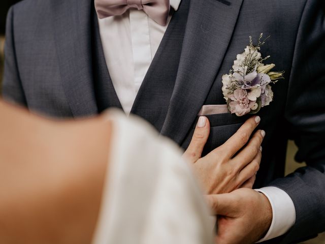 Le mariage de Lionel et Laura à Mulhouse, Haut Rhin 7